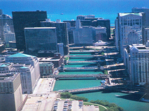 芝加哥市